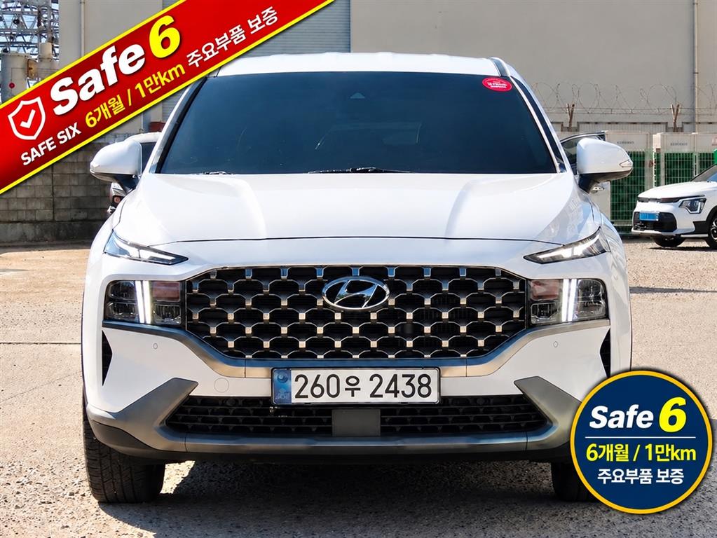 Hyundai Santa Fe 2.5 2WD Exclusive