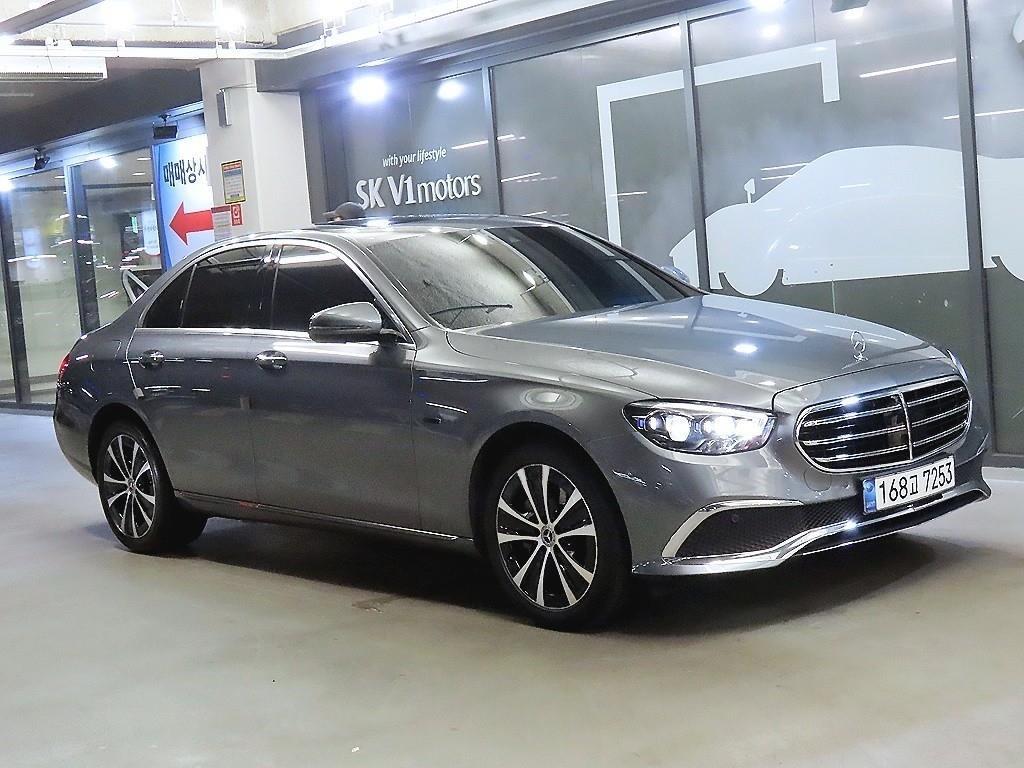 벤츠 E클래스 E300e 4Maetik Exclusive