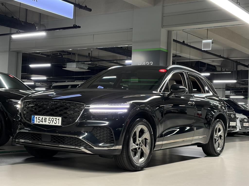 Genesis GV70 2.5T 2WD
