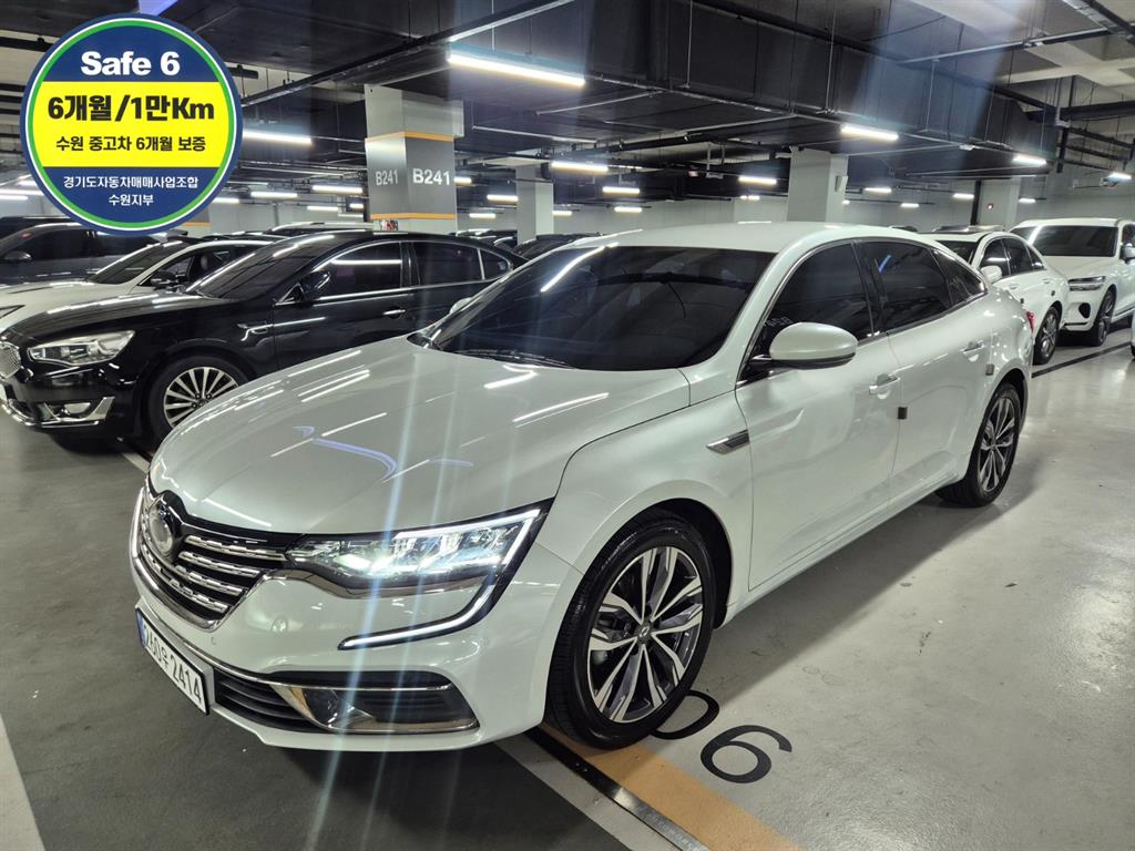 Renault SM6 TCe 260 RE