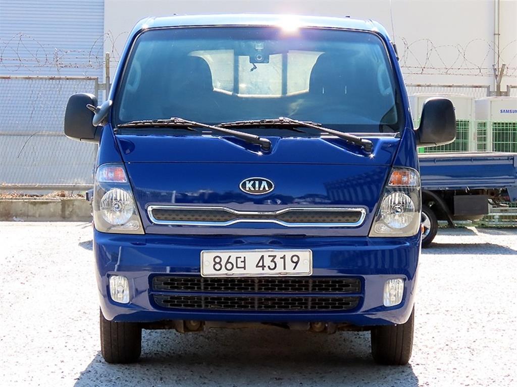 Kia Bongo CRDi Давхар кабин Урт бие