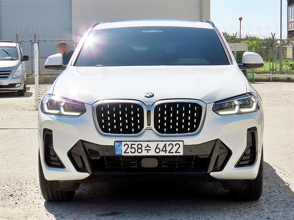 BMW X4 20i xDrive M Sport