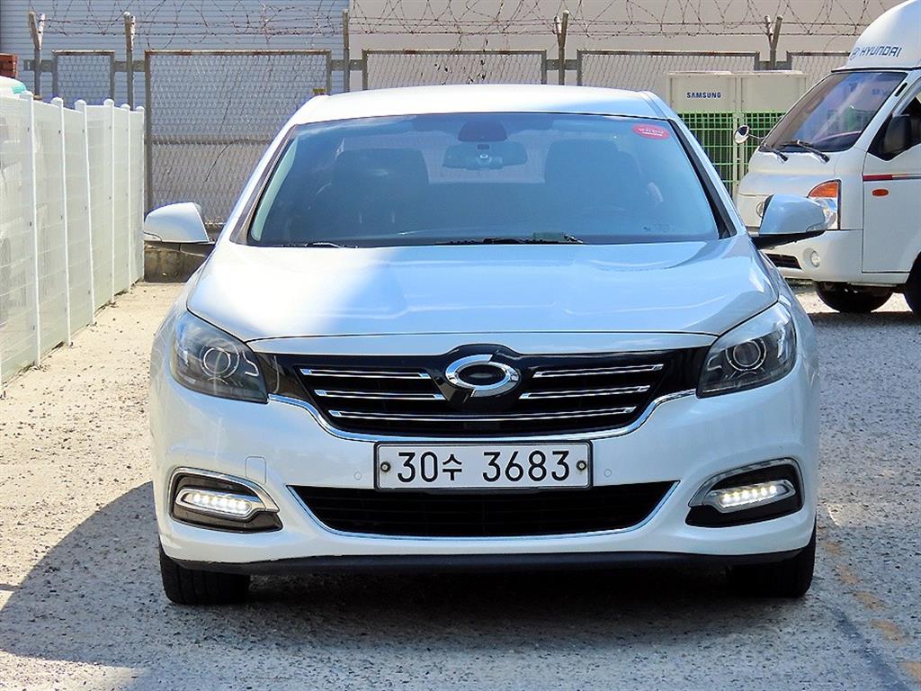 Renault SM7 Noba 2.5 RE