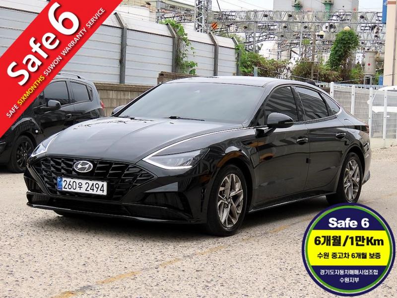 Hyundai Sonata 1.6 Turbo Premium Plus