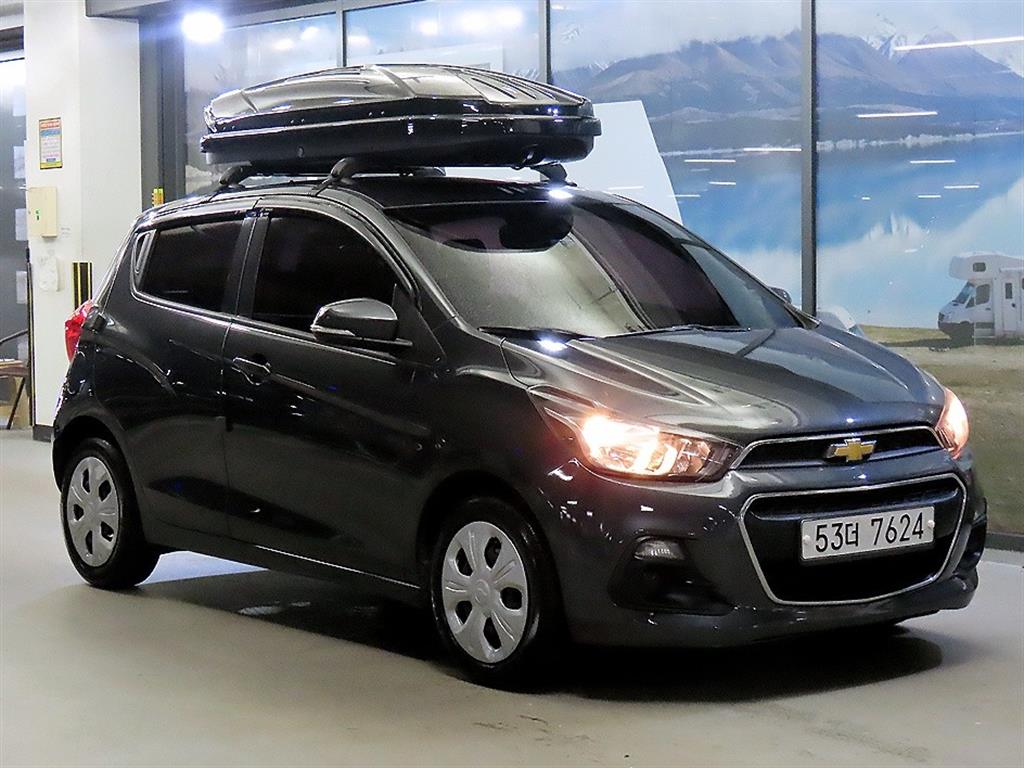 Chevrolet Spark Next LT