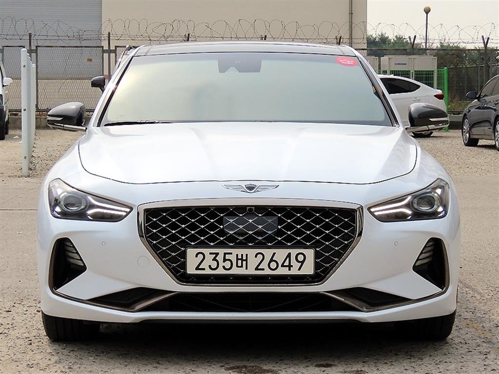 Genesis G70 2.0T AWD Sport Package