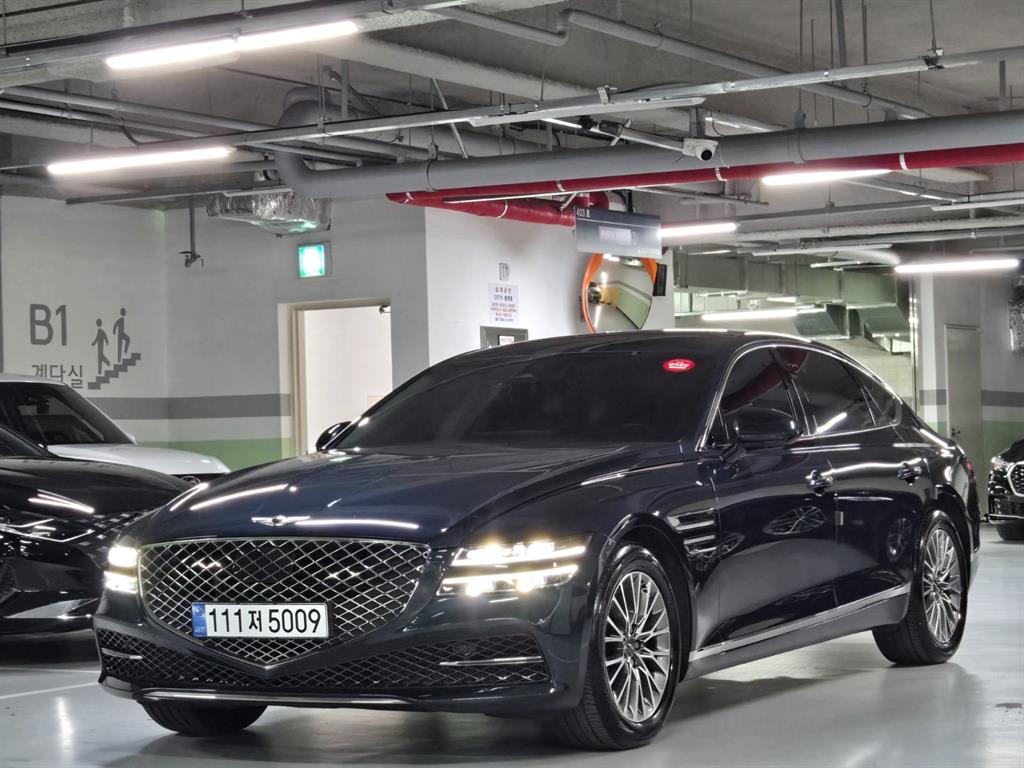 Genesis G80 2.5 2WD