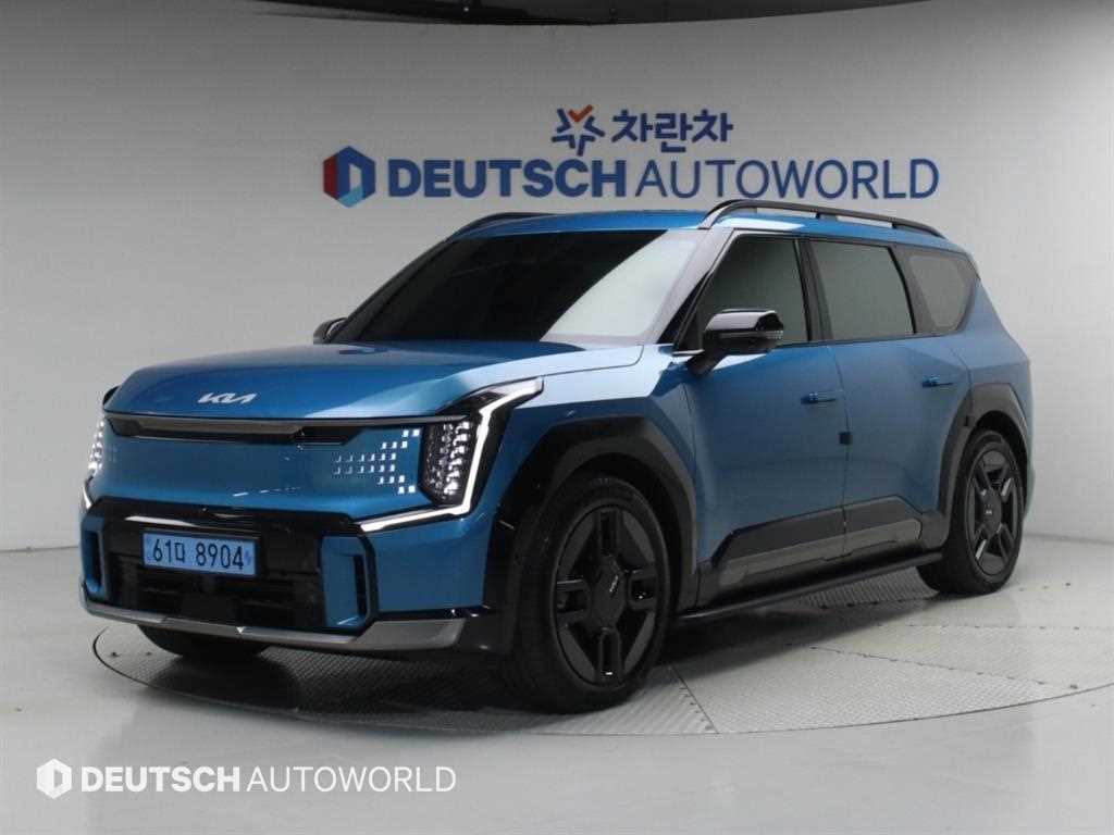 Kia EV9 Long Range 4WD GT Line