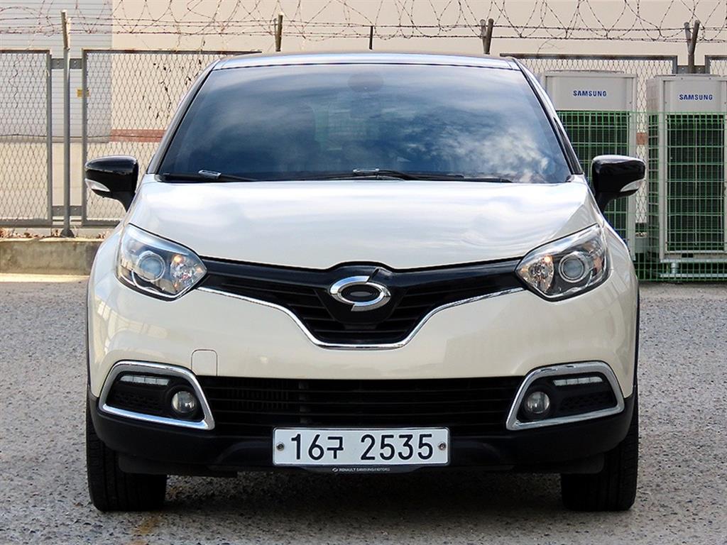Renault QM3