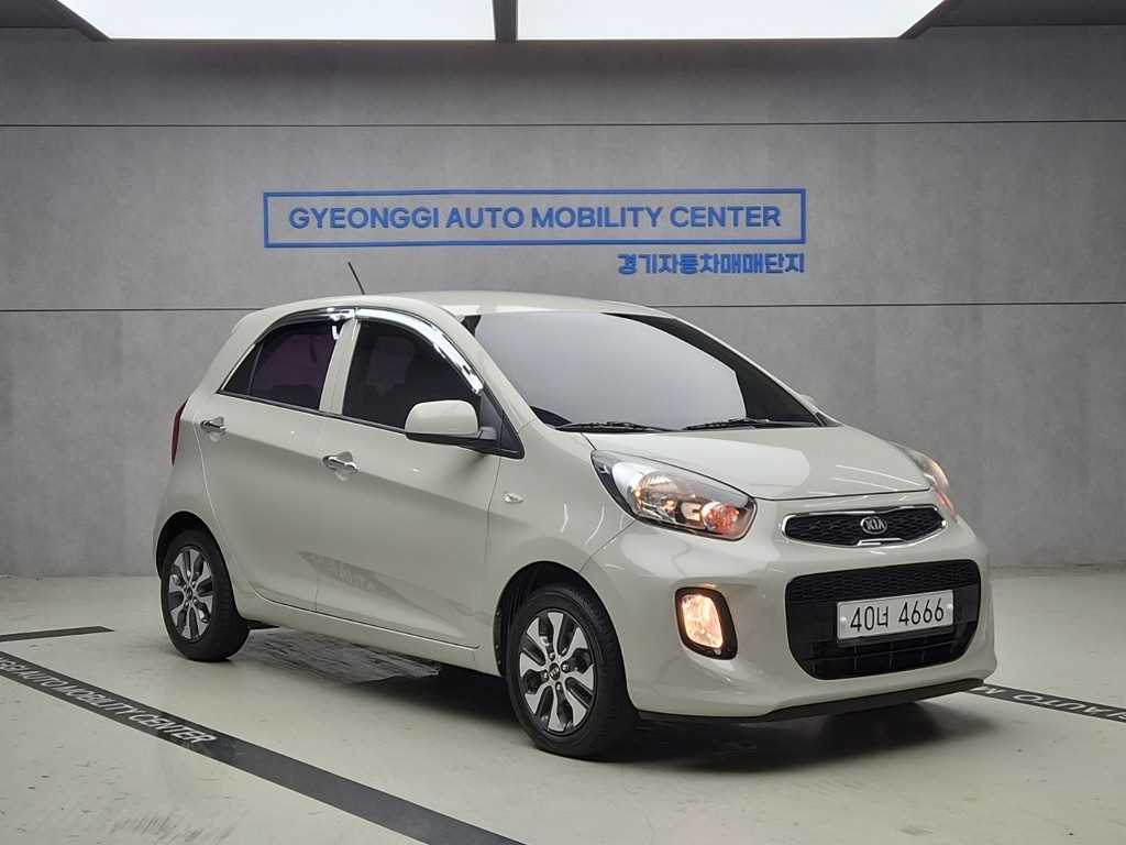 Kia Morning Luxury