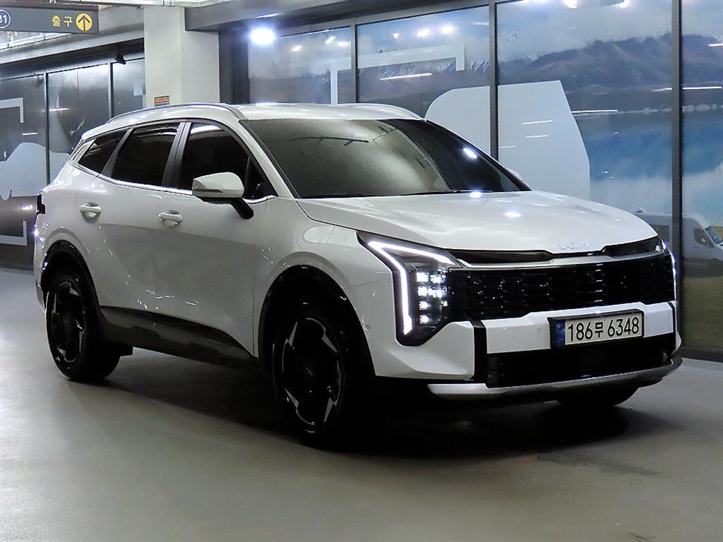 Kia Sportage 1.6 2WD Signature