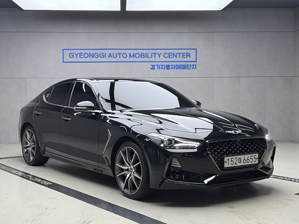 Genesis G70 2.0T AWD Sport Package