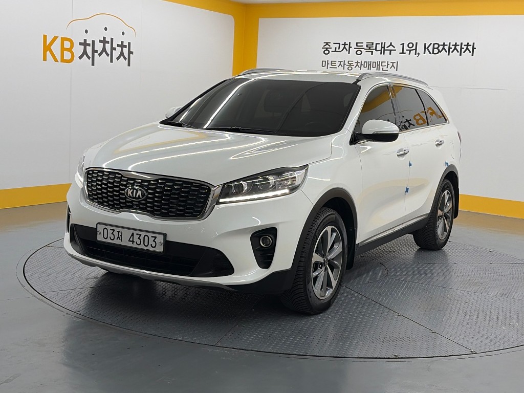 기아 쏘렌토 R2.2 4WD Prestige