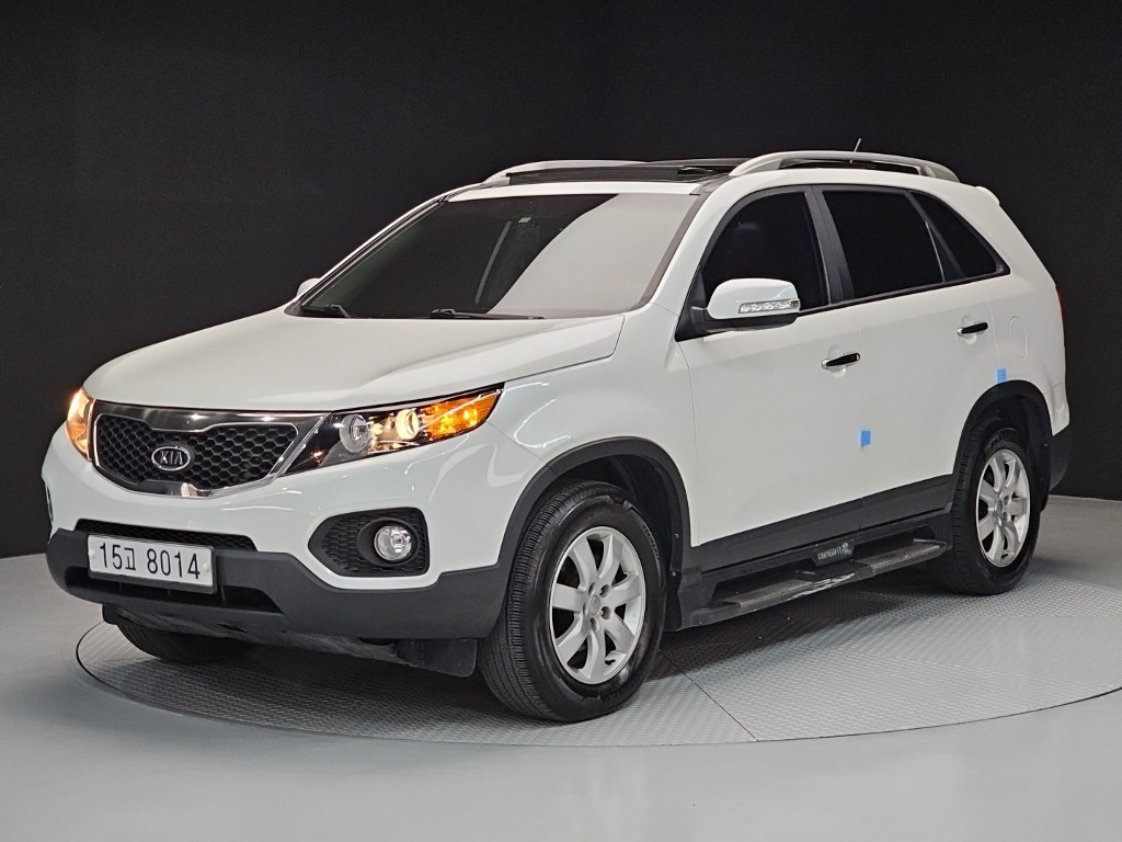 Kia Sorento R 2.0 2WD TLX Choegogeuphyeong