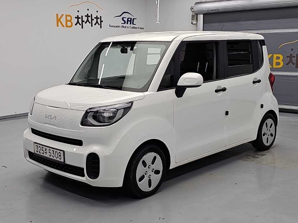 Kia Ray Van Standard