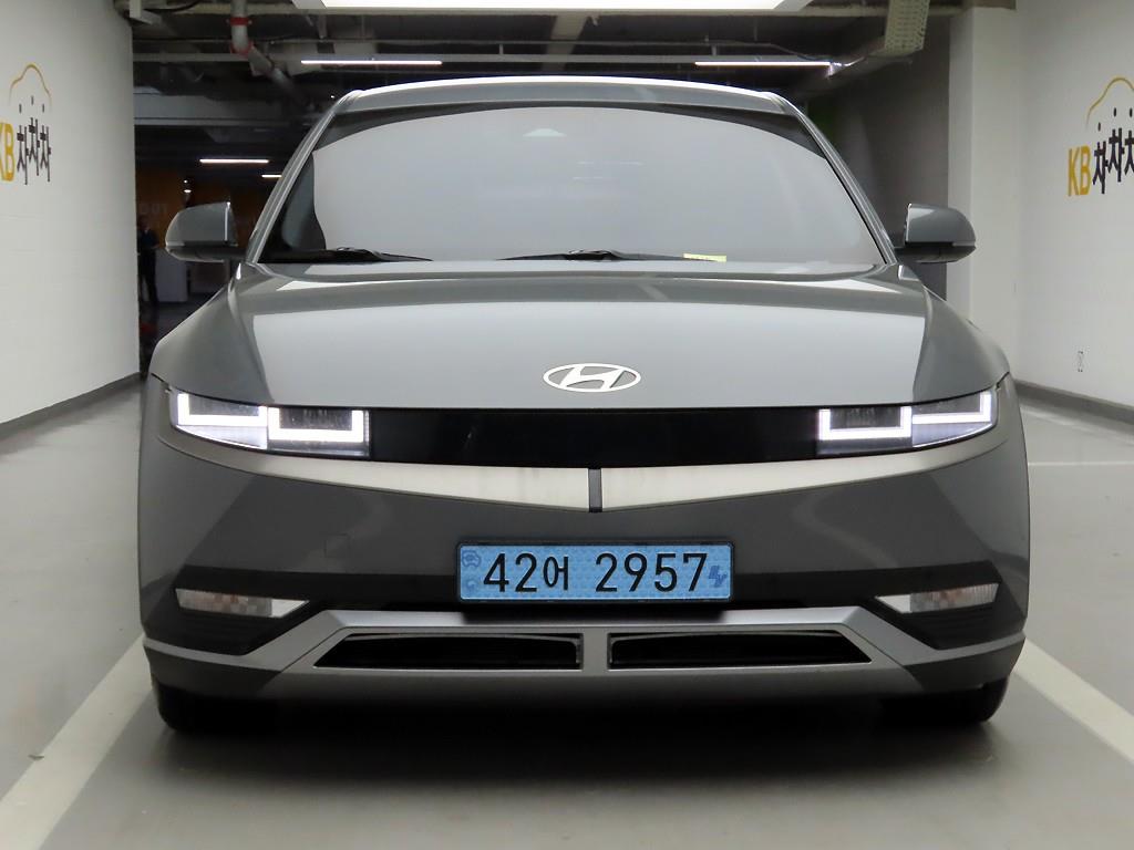 현대 Ioniq 5 EV 2WD Long Range Exclusive