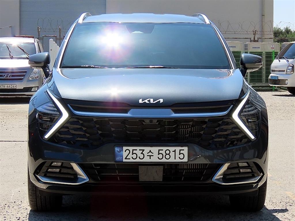 Kia Sportage 1.6 2WD Signature