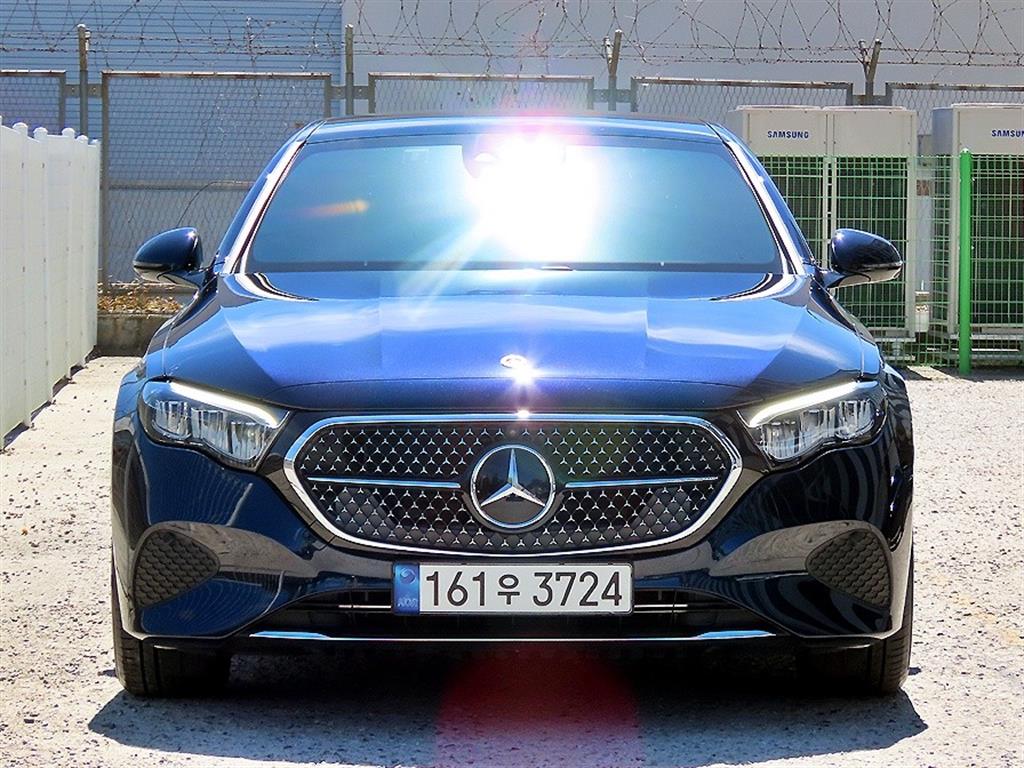 벤츠 E클래스 E200 Avantgarde