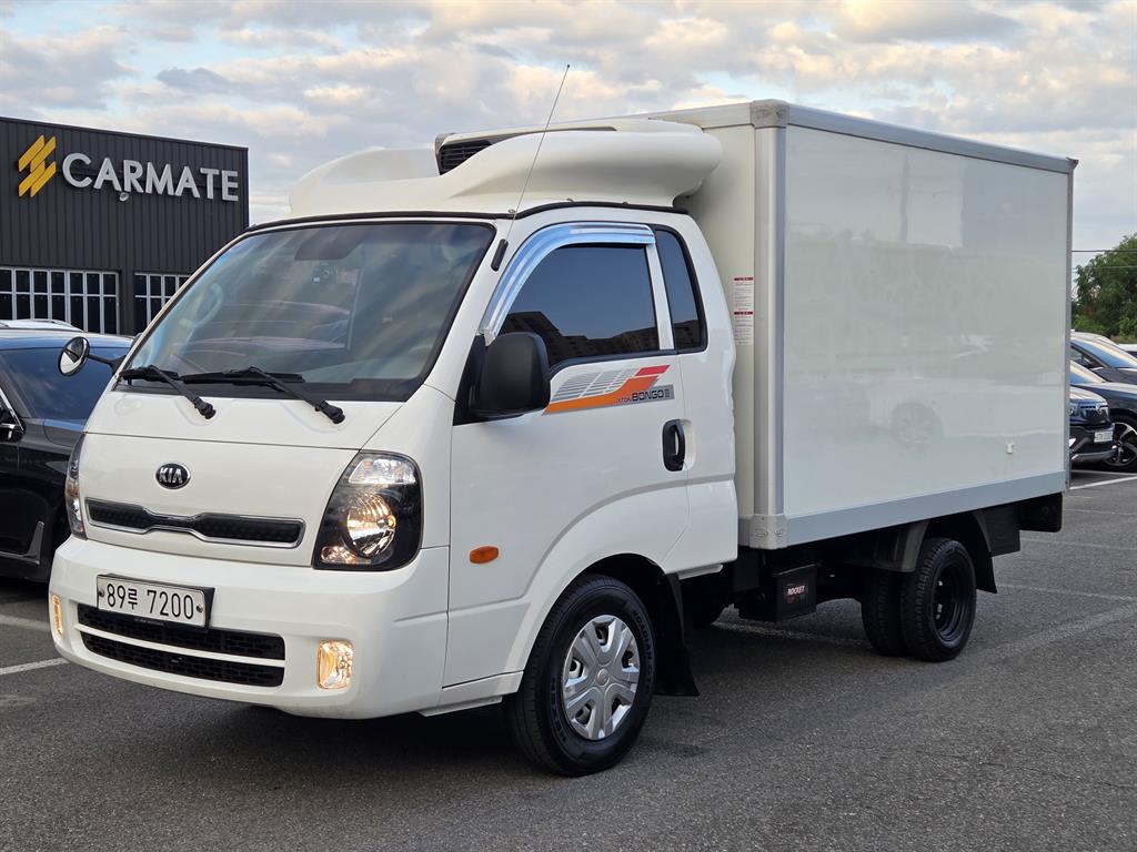Kia Bongo Хөргөгчтэй 1т Кинг кабин