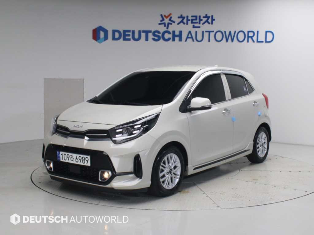 기아 모닝 Urban 1.0 Signature