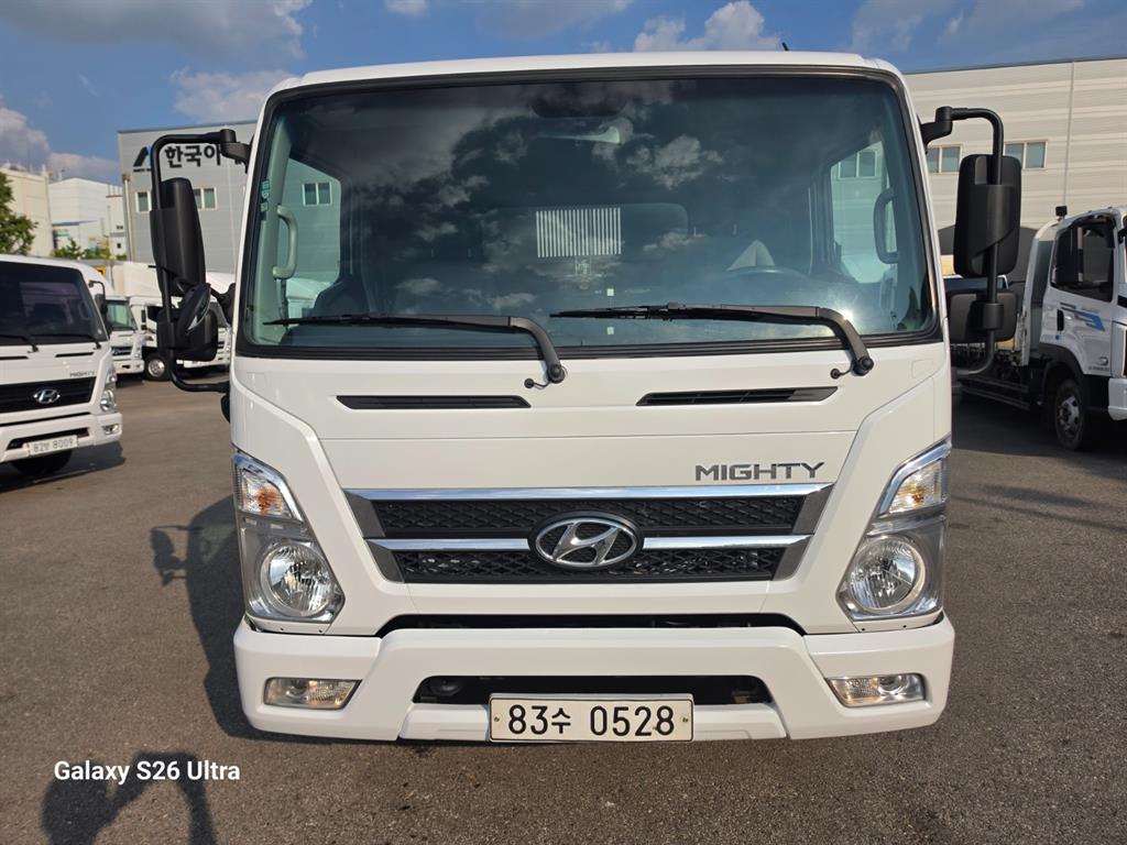 Hyundai Mighty Өөрөө буулгагч 3.5т