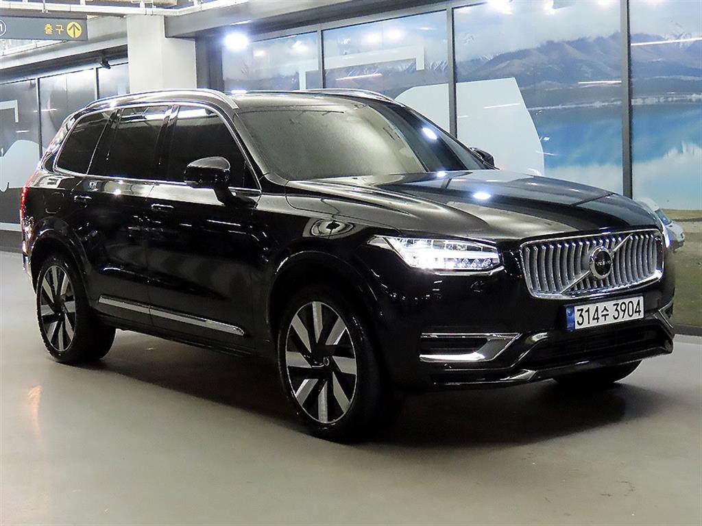 Volvo XC90 Richaji T8 AWD Ultimate Bright