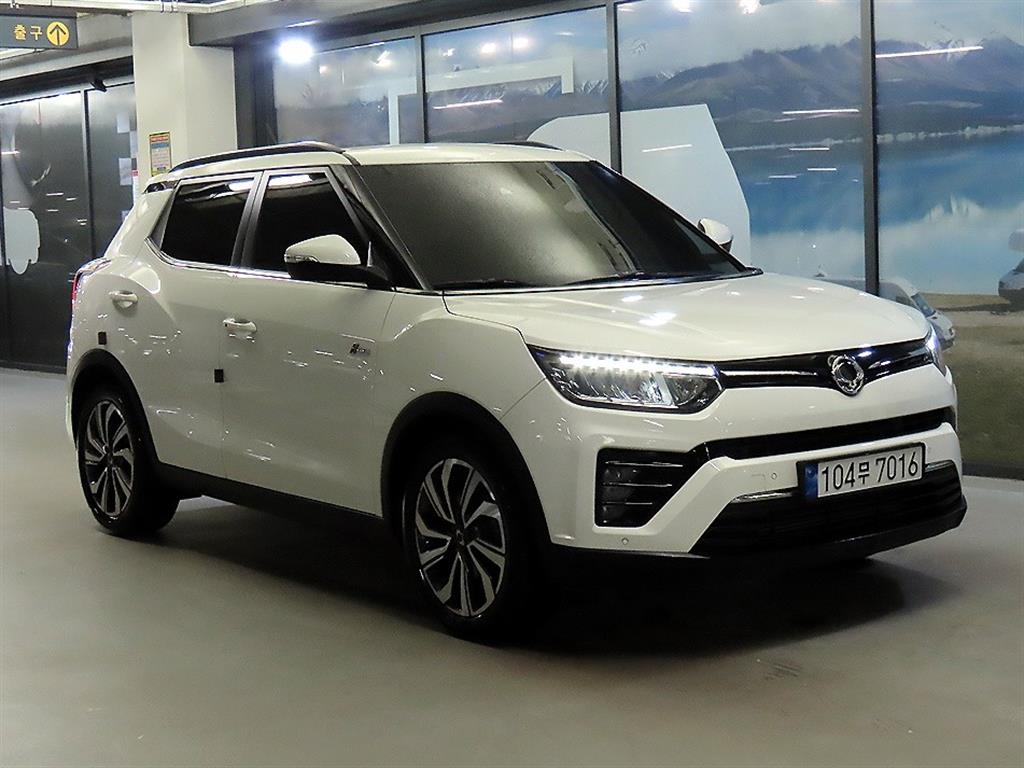 KG모빌리티(쌍용) 티볼리 Beri 1.5 2WD V5