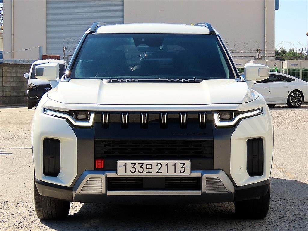 KG모빌리티(쌍용) 토레스 1.5 GDI-T 2WD T5