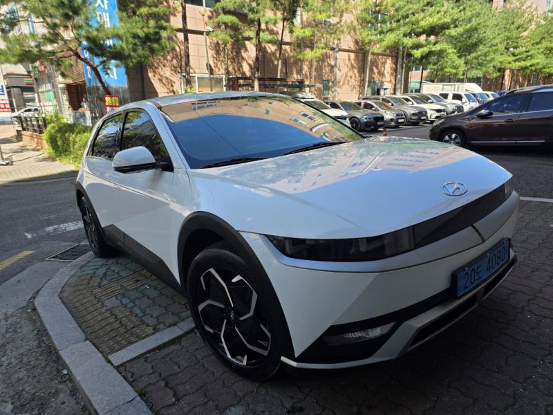 Hyundai Ioniq 5 EV AWD Long Range Exclusive