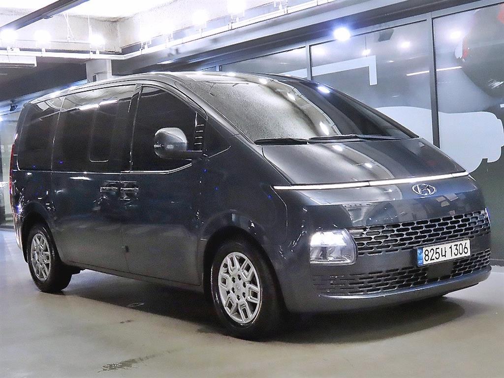 현대 스타리아 3.5 LPG Cargo 5 seats Modern