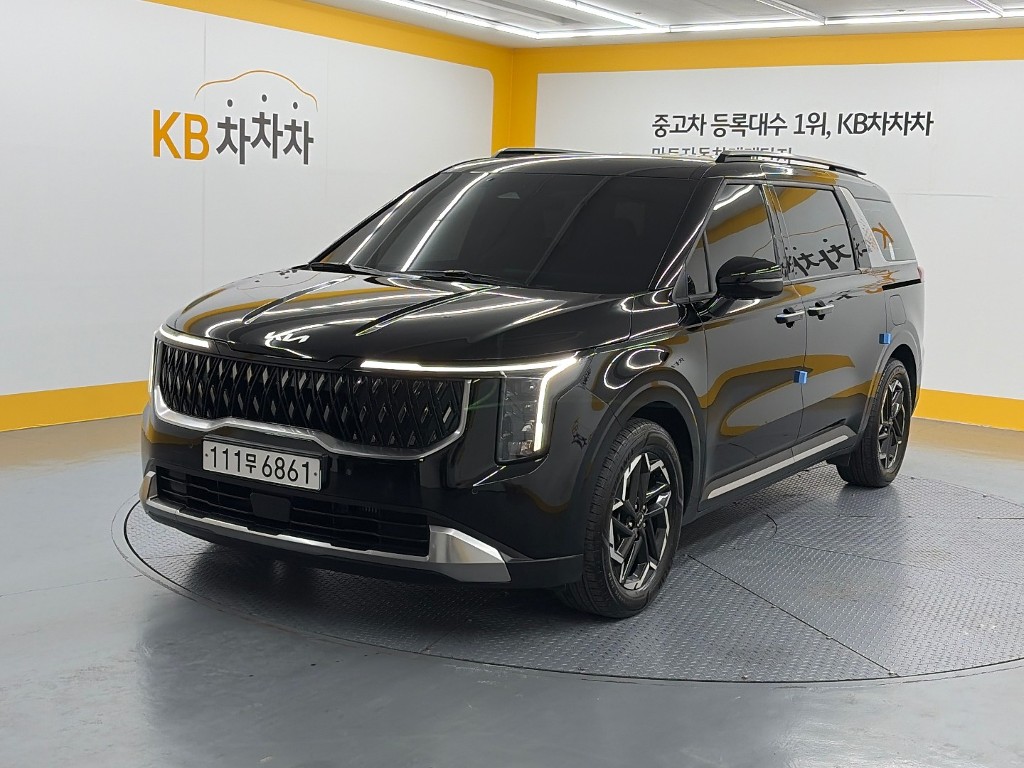 기아 카니발 9 seats Noblesse