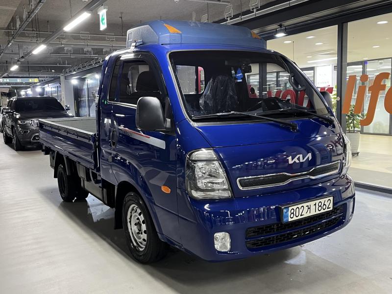 Kia Bongo 1т Кинг кабин Урт бие L
