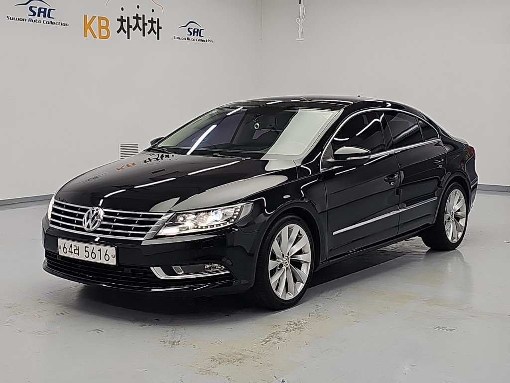 Volkswagen CC 2.0 TSI