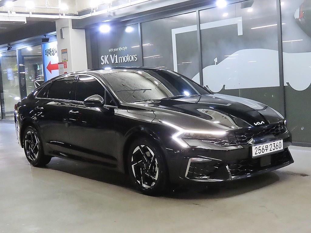 기아 K5 2.0 Prestige