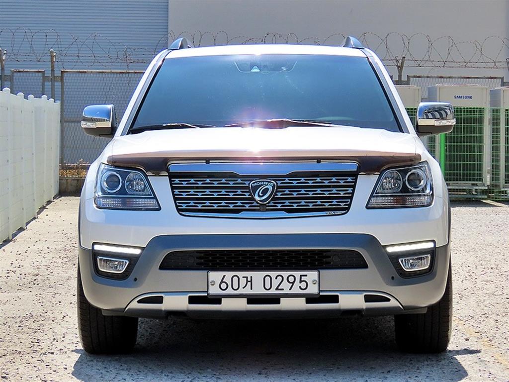 Kia Mohave 4WD President