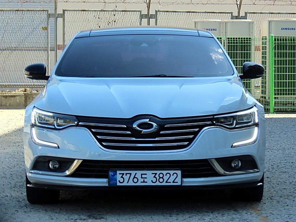 르노코리아 SM6 1.6 TCe RE