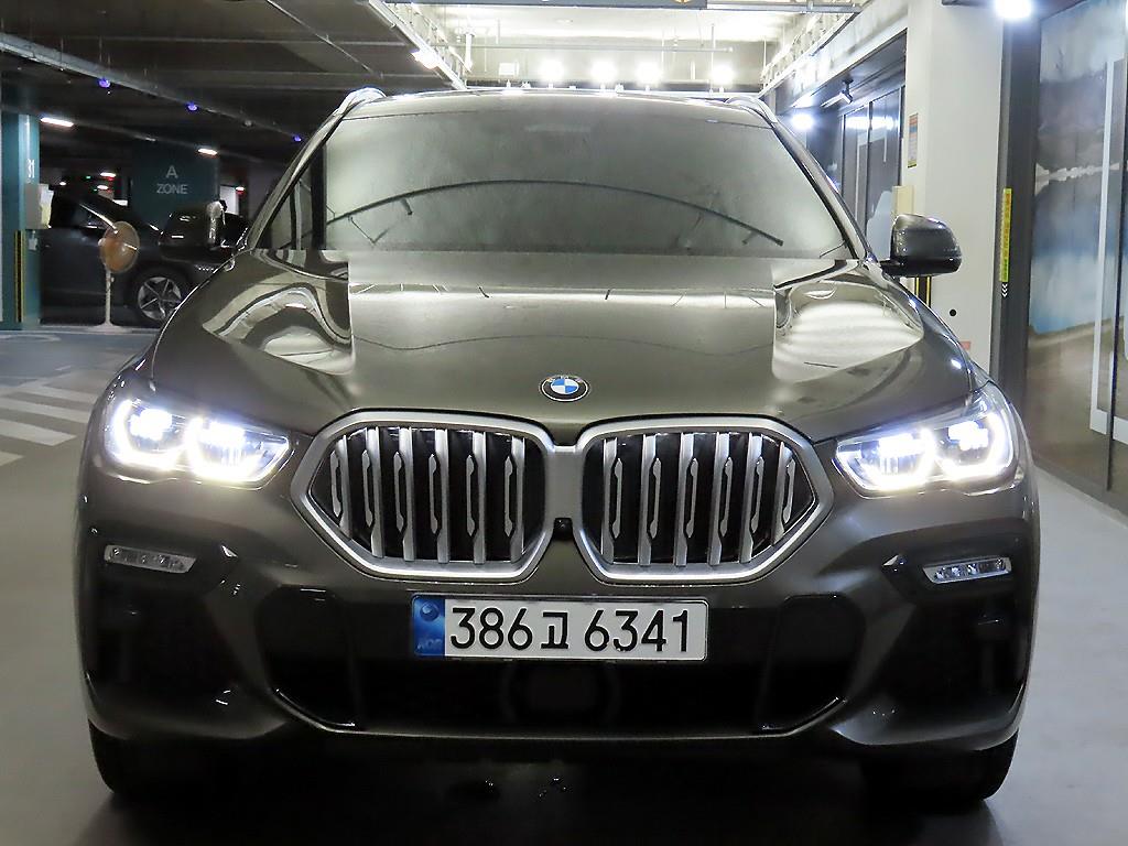 BMW X6 30d xDrive M Sport