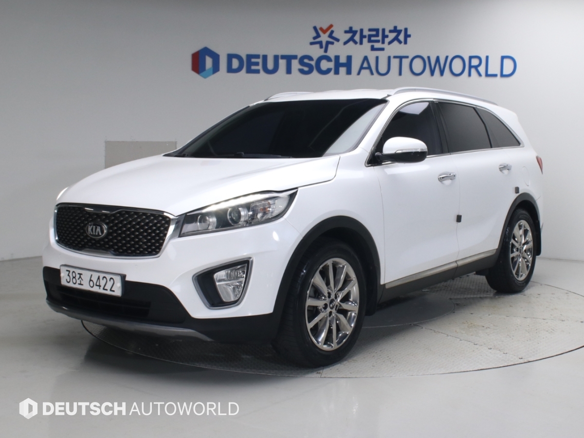 기아 쏘렌토 R2.0 2WD Noblesse