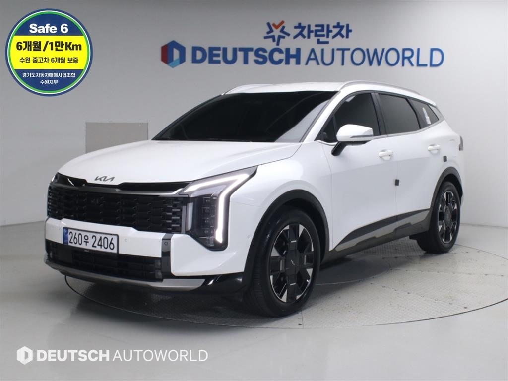 Kia Sportage Hybrid 1.6 HEV 2WD Noblesse