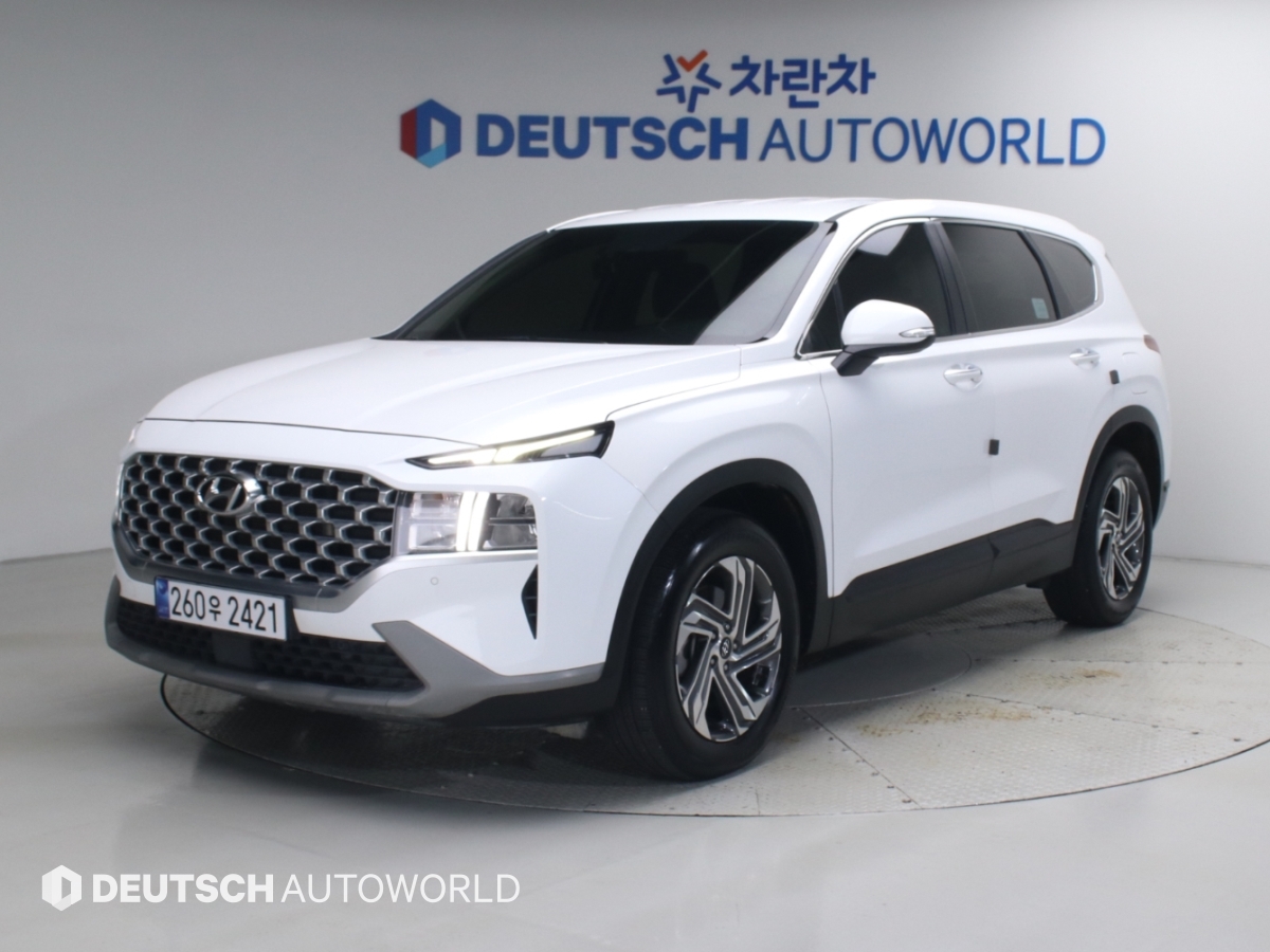 Hyundai Santa Fe 2.2 AWD Premium Choiseu
