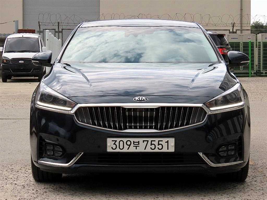 기아 K7 2.4 GDi Prestige