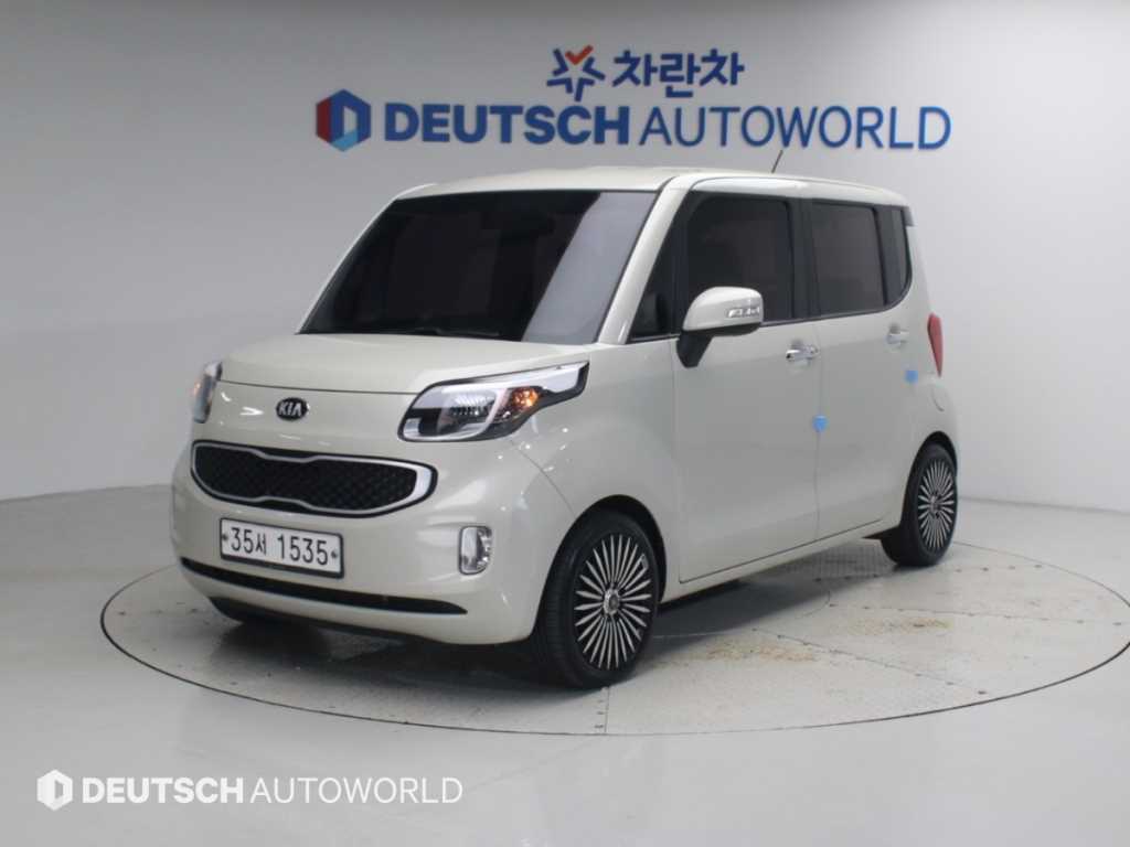 Kia Ray Luxury