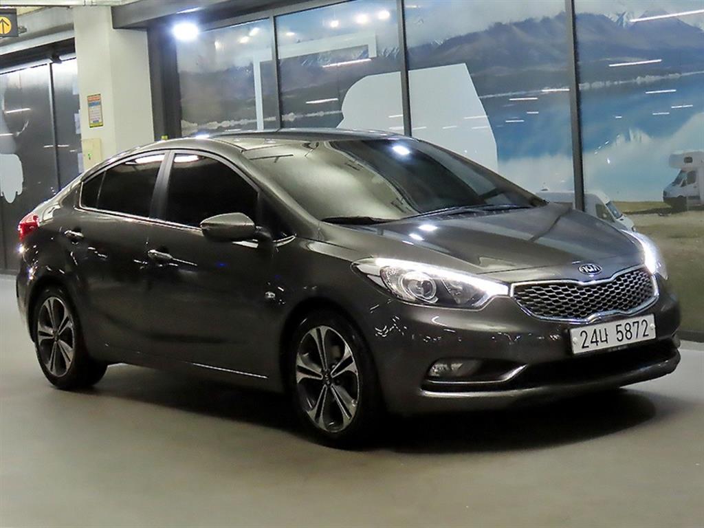 기아 K3 1.6 GDI Noblesse