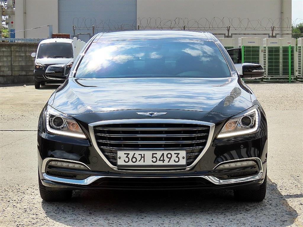 제네시스 G80 3.3 GDi Luxury