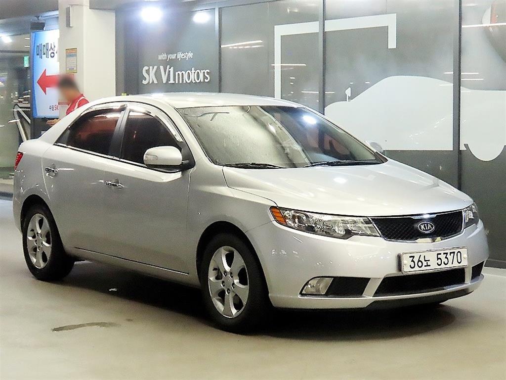 기아 Forte 1.6 CVVT Premium Si Black