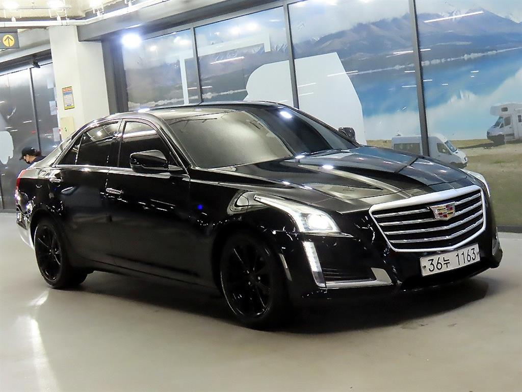 Cadillac CTS 2.0 Luxury