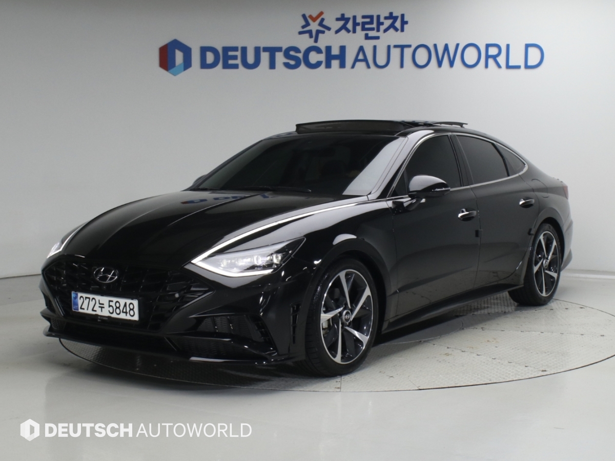 현대 쏘나타 1.6 Turbo Inspiration