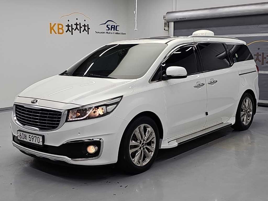 기아 카니발 9 seats Prestige