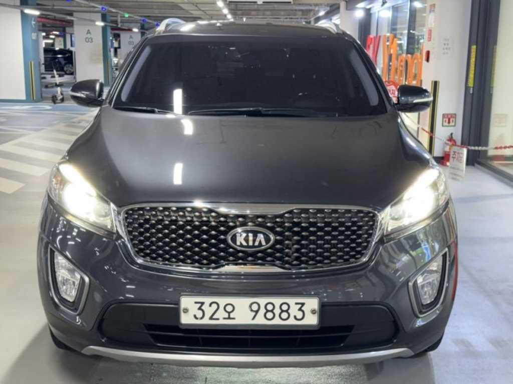 기아 쏘렌토 R2.0 2WD Prestige