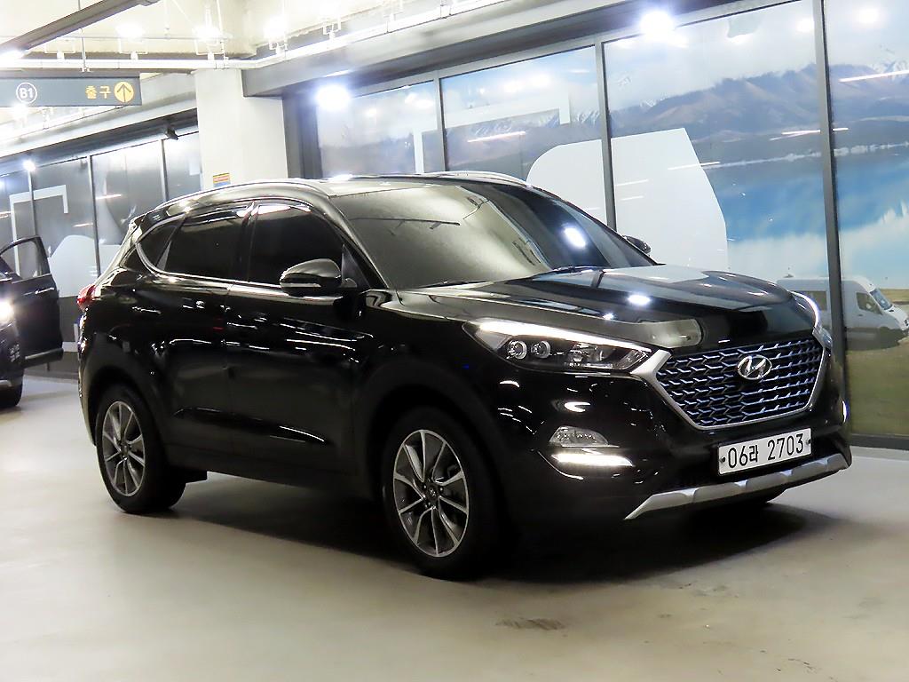 현대 투싼 1.6 Turbo 2WD Modern